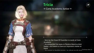 Captura de tela de Bless Global 11
