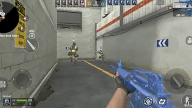 Captura de tela de CrossFire: Legends 9