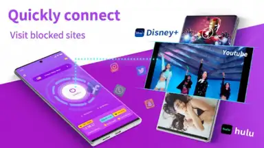 Captura de tela de Tik VPN 4