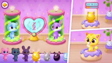Captura de tela de Bubbu & Mimmi 4