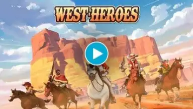 Captura de tela de West Heroes 1