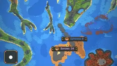 Captura de tela de WorldBox 7
