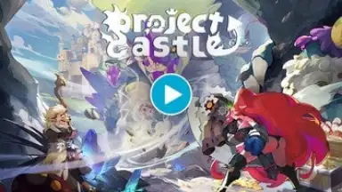 Captura de tela de Castle Caper 1