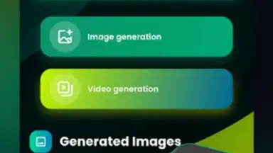 Captura de tela de Prince AI Video&Photo MakerpSampleName 3