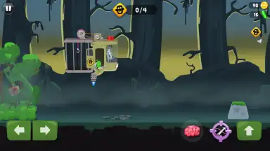 Captura de tela de Zombie Catchers 7