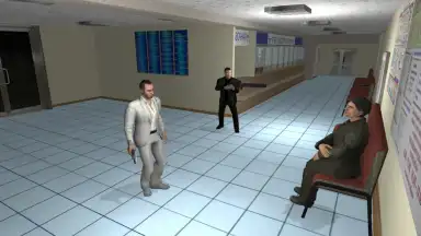 Captura de tela de Criminal Russia 3D.Gangsta way 1