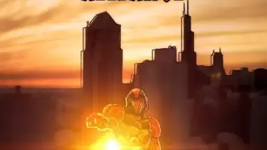 Captura de tela de Superheroes Alliance 1