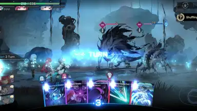 Captura de tela de Chaos Zero Nightmare 6