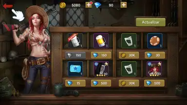 Captura de tela de Zombie Strike 19