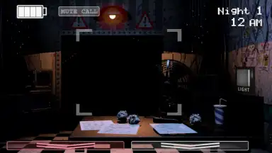 Captura de tela de Five Nights at Freddy's 2 2