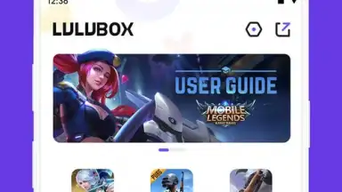 Captura de tela de LuluBox 12