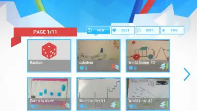 Captura de tela de Draw Your Game 6