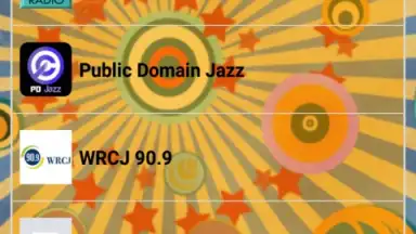 Captura de tela de Top Jazz Radios Free 3
