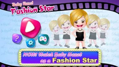 Captura de tela de Baby Hazel Fashion Star 5