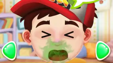 Captura de tela de Dentist games 7