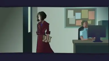 Captura de tela de Paper Wolves 5
