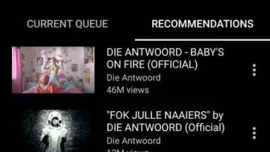 Captura de tela de Stream: Free music for YouTube 4