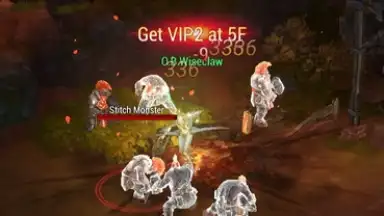 Captura de tela de Metamorph M 20