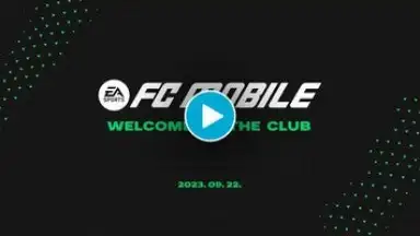 Captura de tela de FC 모바일 1