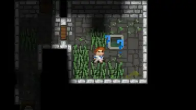 Captura de tela de Moonshine Pixel Dungeon 10
