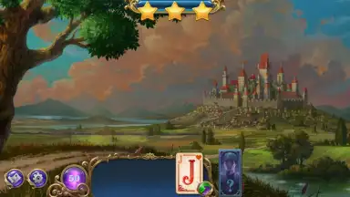 Captura de tela de Emerland Solitaire 2 Collector's Edition 2
