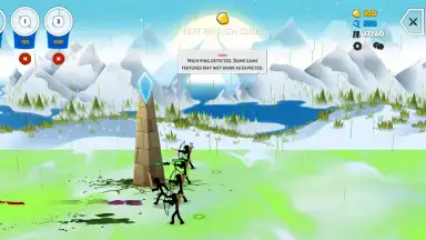 Captura de tela de Stick War 3 2