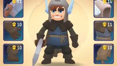Captura de tela de Nonstop Knight 2 10