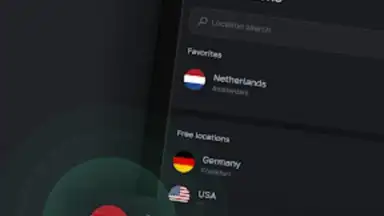 Captura de tela de 4ebur.net VPN - Fast VPN 3