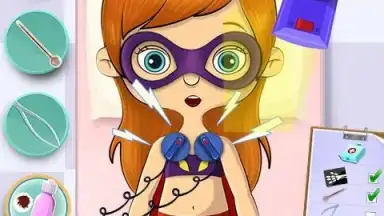 Captura de tela de DoctorX Hero 3