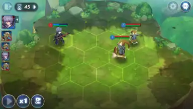 Captura de tela de Kingdom Of Heroes 5