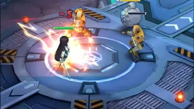 Captura de tela de Goddess Legion: Silver Lining 10