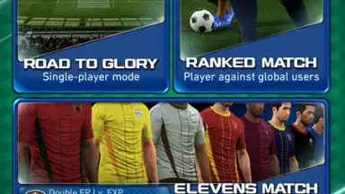 Captura de tela de eFootball CHAMPION SQUADS 4