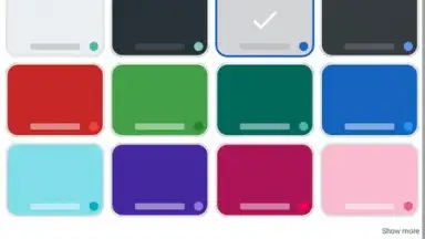 Captura de tela de Gboard 13