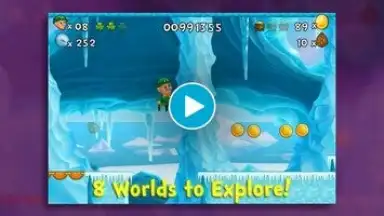 Captura de tela de Lep's World 2 1