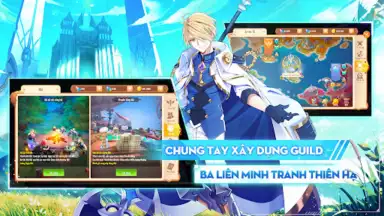 Captura de tela de Mật Mã GAIA - Gzone 3