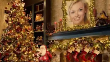 Captura de tela de Christmas Pho.to Frames 5