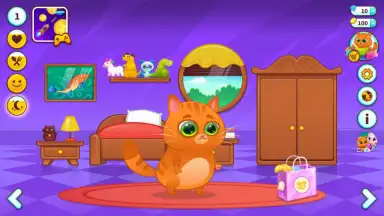 Captura de tela de Bubbu 8