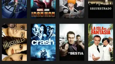 Captura de tela de Crackle 5