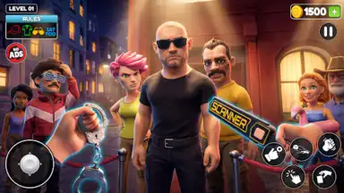 Captura de tela de I Am Club Security Simulator 7