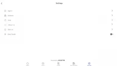 Captura de tela de Open Source For You 12