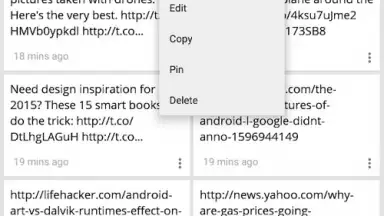 Captura de tela de Clipboardr 14