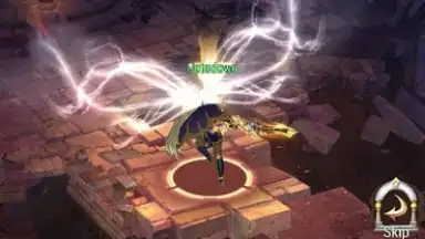 Captura de tela de Wild Hunter 8