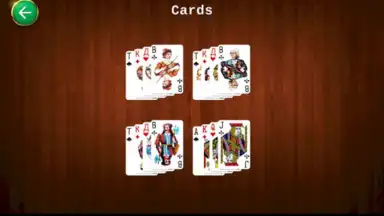 Captura de tela de Belka Card Game 13