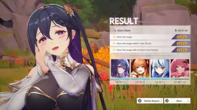 Captura de tela de Stella Fantasy 10