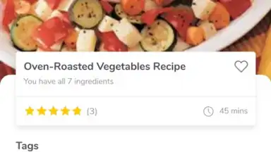 Captura de tela de Supercook 5