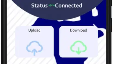 Captura de tela de Universal VPN - Unlimited VPN 4