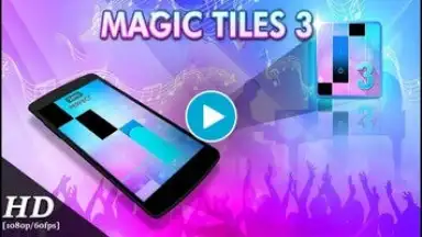 Captura de tela de Magic Tiles 3 1