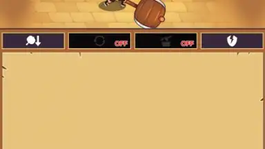 Captura de tela de Hammer Hero 8