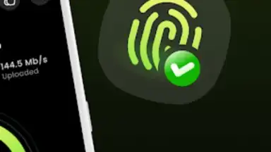 Captura de tela de Bear VPN 1