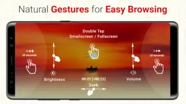 Captura de tela de CnX Player - Powerful 4K UHD P 16
